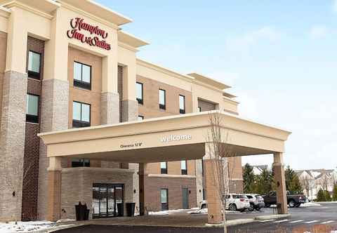 Lain-lain Hampton Inn & Suites Dundee