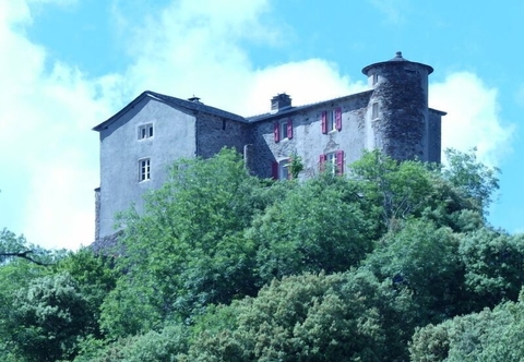 Others Chambres d'hôtes château du Poujol