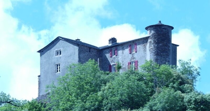 Others Chambres d'hôtes château du Poujol