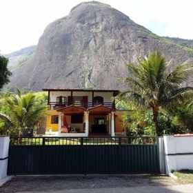 Imej utama 1 Hostel Sítio Moinho D'água, 圣埃斯皮里图 酒店