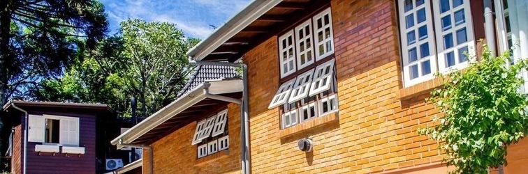 Khác Solar da Torre House