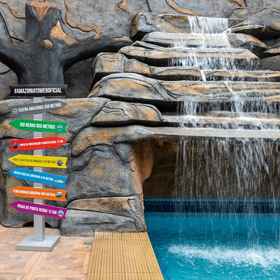 Primary image 1 Rede Andrade Amazônia, Hotel Pelabuhan Manaus