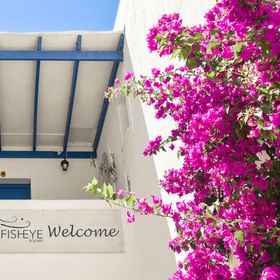 Ảnh chính 1 Fisheye Rooms, Khách sạn Bãi biển Psaraliki