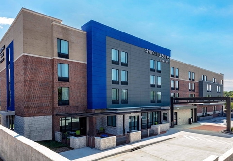 Lainnya SpringHill Suites by Marriott Kansas City Plaza