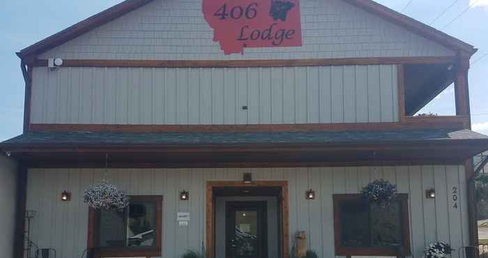 Lain-lain 406 Lodge