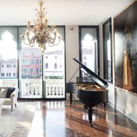 Primary image1弗斯卡里大廳飯店,Tronchetto Waterbus Stop飯店