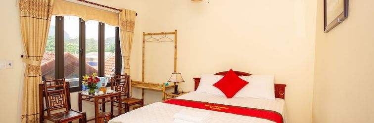 Lainnya Tam coc Paradise Homestay