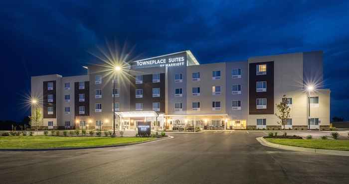 Lainnya TownePlace Suites by Marriott Owensboro