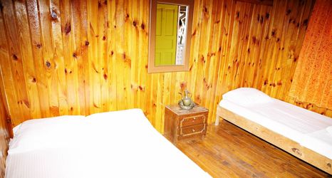 Others 2 Olimpos Salinas Wooden Houses