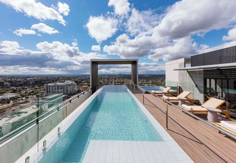 Others Avani Melbourne Box Hill Residences