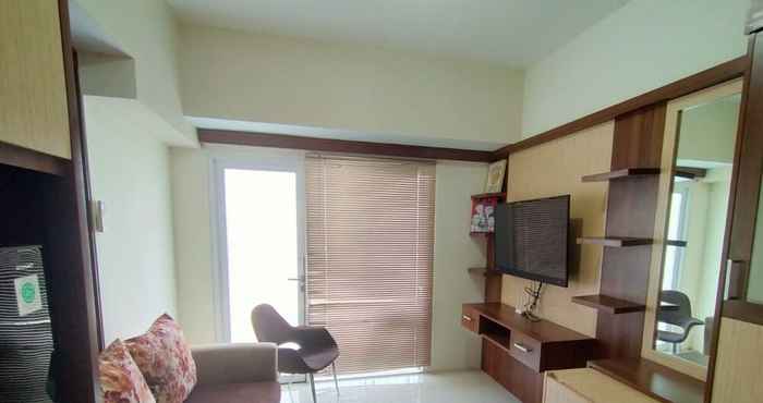 อื่นๆ Tamansari Mahogany Apartment