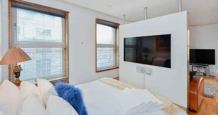 Lainnya Luxury Flat with Panoramic View of Piccadilly Circus