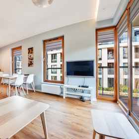 Primary image1伯斯茲泰諾瓦陽光和雪公寓飯店,格但斯克大学飯店