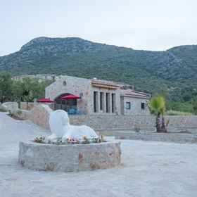 Primary image1Karia Hotel Palamutbuku,克尼多斯飯店