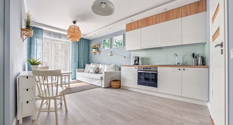 기타 2 Apartamenty Sun & Snow Cztery Oceany