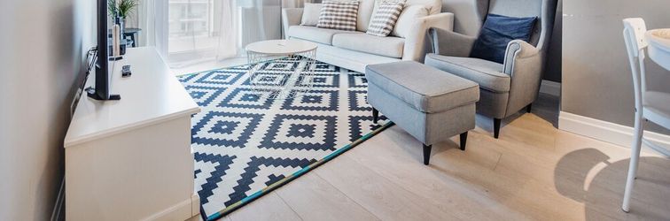 Lainnya Apartamenty Sun & Snow Cztery Oceany