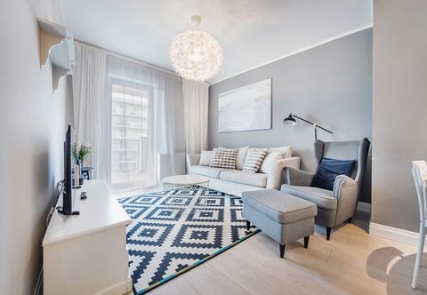 Lainnya Apartamenty Sun & Snow Cztery Oceany