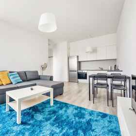 Primary image1波羅的海米拉太陽與雪公寓飯店,格但斯克大学飯店