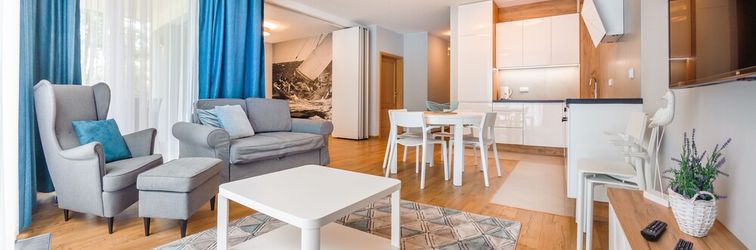 Khác Apartamenty Sun & Snow Jelitkowska