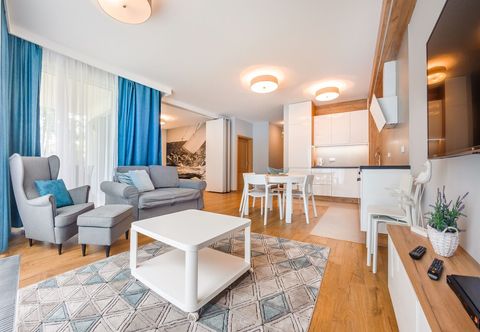 Khác Apartamenty Sun & Snow Jelitkowska