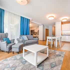 Primary image 1 Apartamenty Sun & Snow Jelitkowska, Hotel Universitas Gdańsk