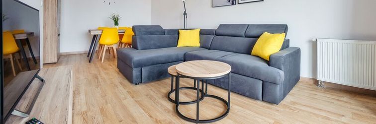 其他 Apartamenty Sun & Snow Spektrum