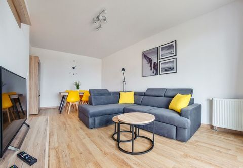 其他 Apartamenty Sun & Snow Spektrum