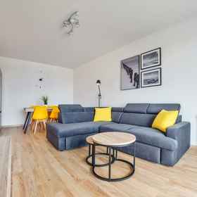 Primary image1陽光和雪光譜公寓飯店,格但斯克大学飯店