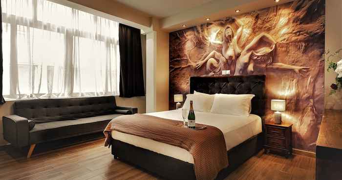 อื่นๆ Pallada Athens Boutique Rooms & Apartments