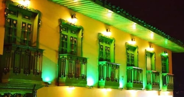 Khác Hotel Sueño Dorado