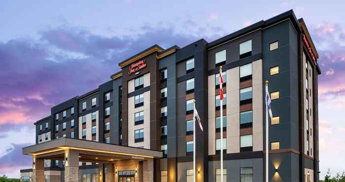 Others Hampton Inn & Suites Charlottetown