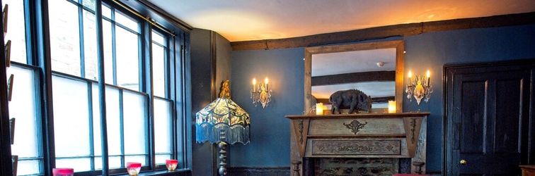 Others The Old Vicarage