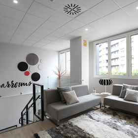 Primary image1埃瓦爾房間飯店,萨尔迪维亚飯店