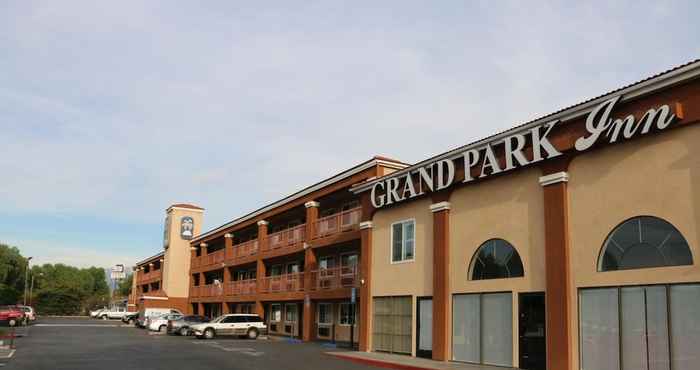 Lain-lain Grandpark Inn