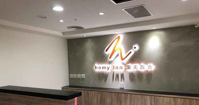 Lainnya Homy Inn Zhongxiao Dunhua