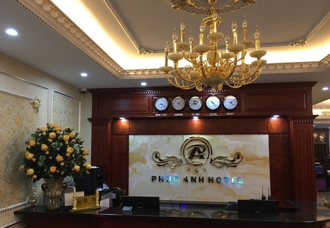 Khác Phuc Anh Hotel