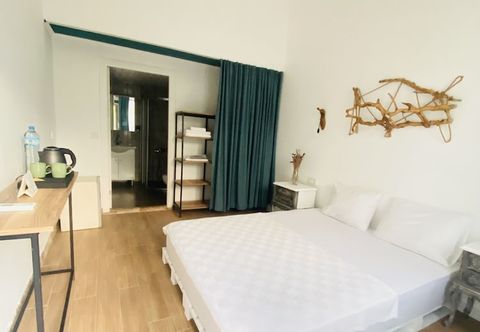 อื่นๆ Çıralı Marina Loft Hotel