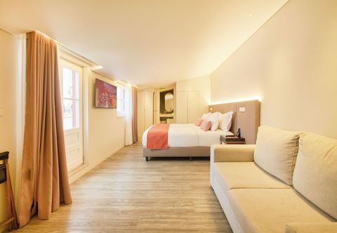 其他 Hotel Moon & Sun Braga