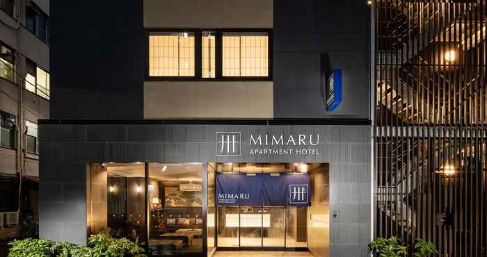 อื่นๆ Mimaru Tokyo Ginza East