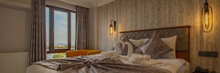 其他 Avrasya Port Hotel