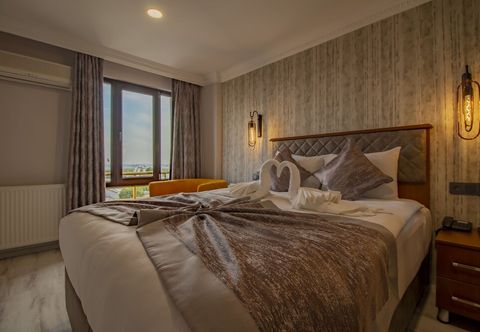 其他 Avrasya Port Hotel