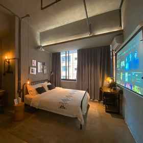 Primary image 1 香蕉宿设计酒店 (黑金厂), 粉岭站 酒店