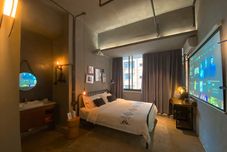 Lain-lain Black Gold Factory Boutique Design Hotel