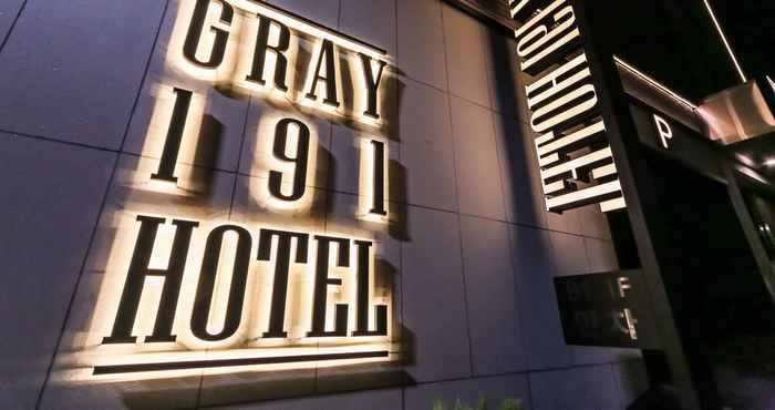 Lainnya Gray 191 Hotel