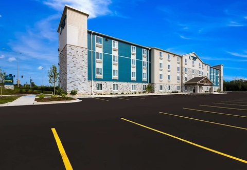 Lainnya WoodSpring Suites Chicago Addison