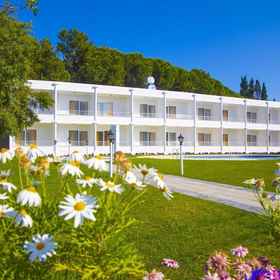 Primary image 1 Aroma Butik Hotel, Khách sạn Huyện Manavgat