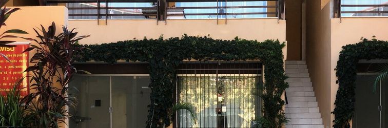 其他 Apartamento com Piscina a Beira Mar