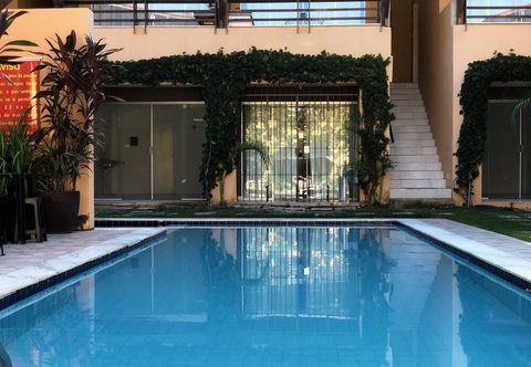 其他 Apartamento com Piscina a Beira Mar