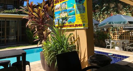 其他 2 Apartamento com Piscina a Beira Mar