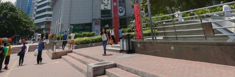 อื่นๆ Guangzhou Pengman Apartment Huanshidong